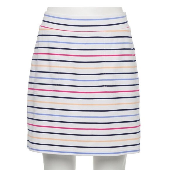 Women S Croft Barrow Tulip-Hem Skort XXL - Picture 1 of 8